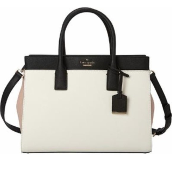 🔥🔥SOLD🔥🔥Kate Spade Cameron Satchel - Picture 2 of 14